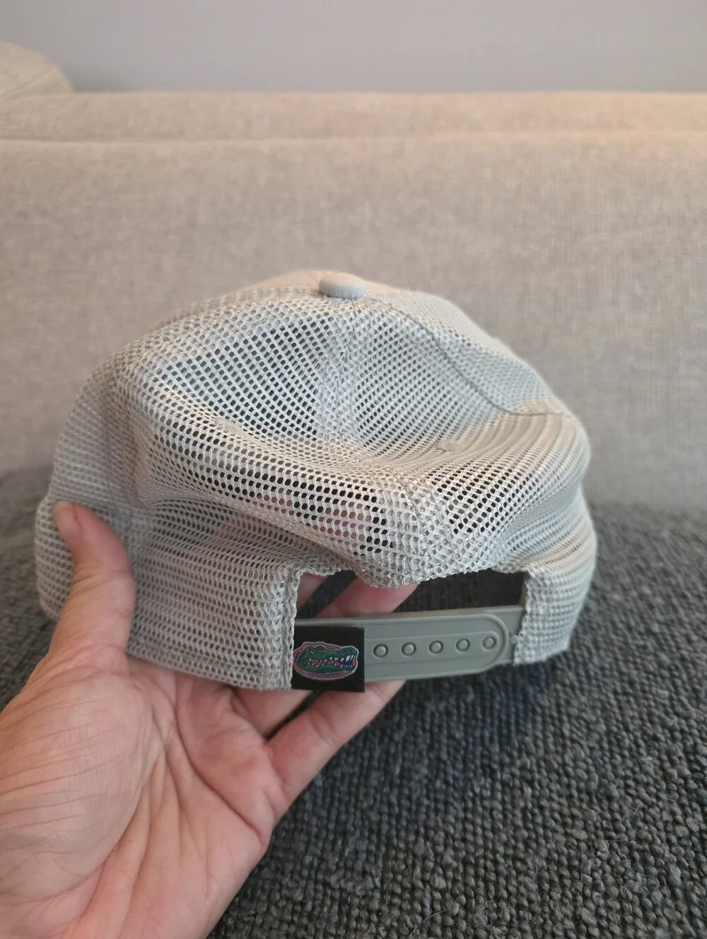 Gator Trucker HAT